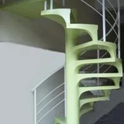 Corrimão de Ferro - 12