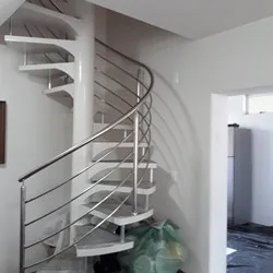 Corrimão de inox - 07