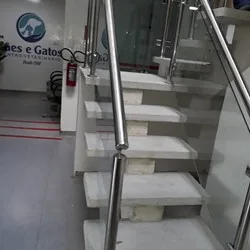 Corrimão de inox - 05