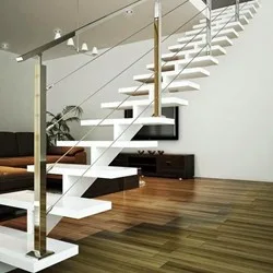 Corrimão de inox - 03