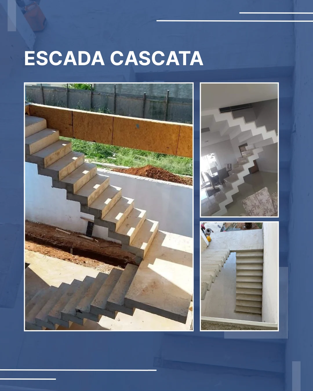 Casa da Escada Cascata