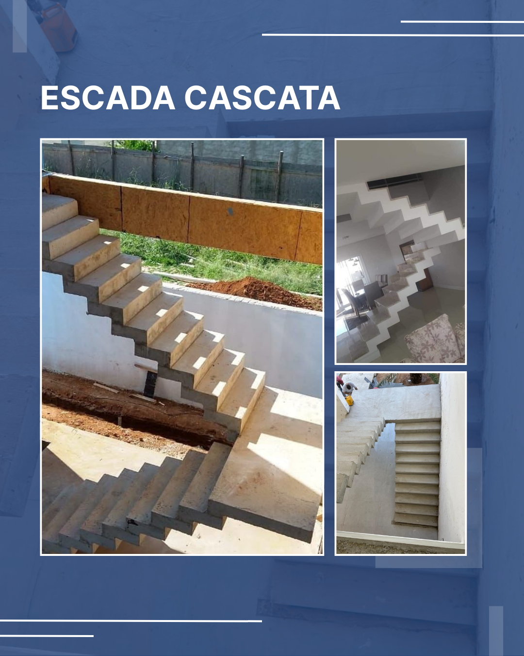 Casa da Escada Cascata